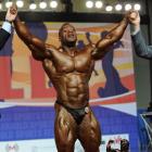 Essa    Ibrahim Hassan Obaid - IFBB Arnold Amateur 2010 - #1