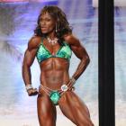 Antoinette  Thompson - IFBB Wings of Strength Tampa  Pro 2012 - #1