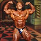 David  Henry - IFBB Europa Super Show 2012 - #1