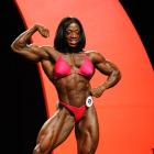 Iris  Kyle - IFBB Olympia 2011 - #1