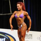 Jayla  McDermott - IFBB Arnold Amateur 2011 - #1