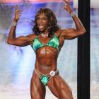 Antoinette  Thompson - IFBB Wings of Strength Tampa  Pro 2012 - #1