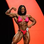 Iris  Kyle - IFBB Olympia 2011 - #1