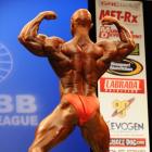 Marius  Dohne - IFBB New York Pro 2010 - #1