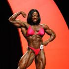 Iris  Kyle - IFBB Olympia 2011 - #1