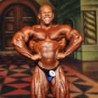 David  Henry - IFBB Europa Super Show 2012 - #1