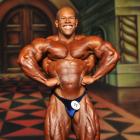 David  Henry - IFBB Europa Super Show 2012 - #1