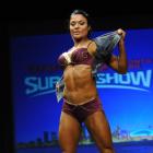 Vanda  Hadarean - IFBB Toronto Pro Supershow 2012 - #1