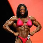 Iris  Kyle - IFBB Olympia 2011 - #1