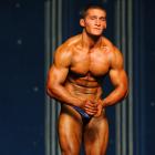 Steven  Jordan - NPC Europa Show of Champions 2012 - #1