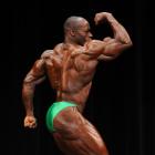 Milton  Holloway Jr. - IFBB Desert Muscle Classic 2012 - #1