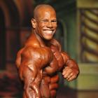 David  Henry - IFBB Europa Super Show 2012 - #1