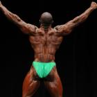 Milton  Holloway Jr. - IFBB Desert Muscle Classic 2012 - #1