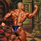 David  Henry - IFBB Europa Super Show 2012 - #1