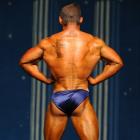 Steven  Jordan - NPC Europa Show of Champions 2012 - #1