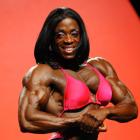 Iris  Kyle - IFBB Olympia 2011 - #1