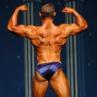 Steven  Jordan - NPC Europa Show of Champions 2012 - #1