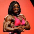 Iris  Kyle - IFBB Olympia 2011 - #1