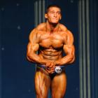 Steven  Jordan - NPC Europa Show of Champions 2012 - #1
