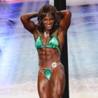 Antoinette  Thompson - IFBB Wings of Strength Tampa  Pro 2012 - #1