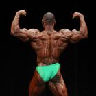 Milton  Holloway Jr. - IFBB Desert Muscle Classic 2012 - #1