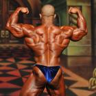 David  Henry - IFBB Europa Super Show 2012 - #1