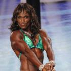 Antoinette  Thompson - IFBB Wings of Strength Tampa  Pro 2012 - #1