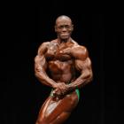 Milton  Holloway Jr. - IFBB Desert Muscle Classic 2012 - #1