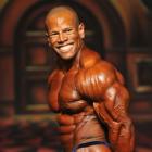 David  Henry - IFBB Europa Super Show 2012 - #1