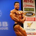 Erik  Fankhouser - IFBB New York Pro 2010 - #1