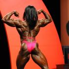 Iris  Kyle - IFBB Olympia 2011 - #1