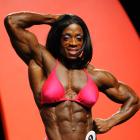 Iris  Kyle - IFBB Olympia 2011 - #1