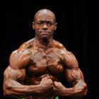 Milton  Holloway Jr. - IFBB Desert Muscle Classic 2012 - #1