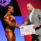 Hidetada  Yamagishi - IFBB Olympia 2010 - #1