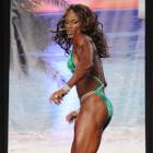 Antoinette  Thompson - IFBB Wings of Strength Tampa  Pro 2012 - #1