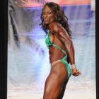 Antoinette  Thompson - IFBB Wings of Strength Tampa  Pro 2012 - #1