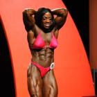 Iris  Kyle - IFBB Olympia 2011 - #1