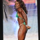 Antoinette  Thompson - IFBB Wings of Strength Tampa  Pro 2012 - #1