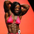 Iris  Kyle - IFBB Olympia 2011 - #1