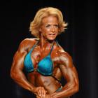 Yamile   Marrero - IFBB North American Championships 2011 - #1