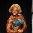 Yamile   Marrero - IFBB North American Championships 2011 - #1