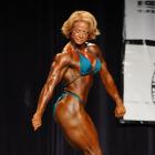 Yamile   Marrero - IFBB North American Championships 2011 - #1