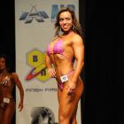 Georgina  Lona - IFBB California Pro Figure 2009 - #1