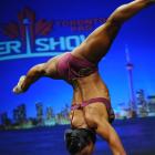 Vanda  Hadarean - IFBB Toronto Pro Supershow 2012 - #1