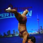 Vanda  Hadarean - IFBB Toronto Pro Supershow 2012 - #1