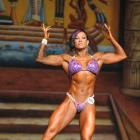 Mikaila  Soto - IFBB Europa Super Show 2013 - #1