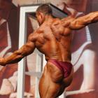 John  Hodgson - IFBB Europa Super Show 2009 - #1