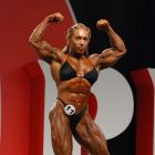 Yaxeni  Oriquen - IFBB Olympia 2009 - #1