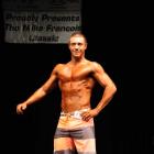 Dustin  Harmeyer - NPC Mike Francois Classic 2015 - #1