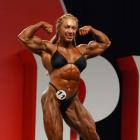 Yaxeni  Oriquen - IFBB Olympia 2009 - #1